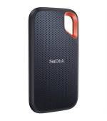 SanDisk Ext. SSD Extreme Portable SSD 4TB USB 3.2.