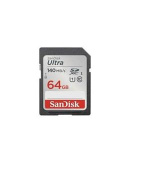 SanDisk Ultra SDXC 64GB 140MB/s Class10 UHS-I