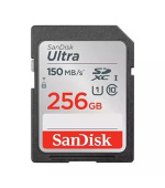 SanDisk Ultra SDXC 256GB 150MB/s Class10 UHS-I
