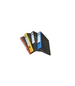 Europapier SmartLine šanon ( pákový pořadač ) 8cm A4 červený ORDNER/A4/8RED