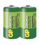 GP C Greencell, zinko-chloridová - 2 ks, fólie