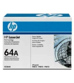 HP toner 64A/Black/10 000 stran