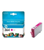HP Ink Cartridge 364/Magenta/300 stran