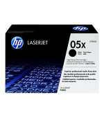 HP toner 05X/Black/6500 stran