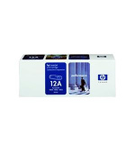 HP toner 12A/Black/2x2000 stran/2-pack