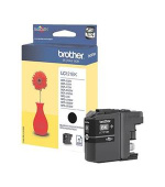 Brother LC-121BK (inkoust black,300 str.@ 5%  draft)