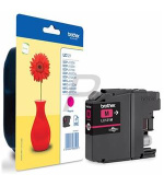 Brother LC-121M (inkoust magenta,300 str.@ 5%  draft)
