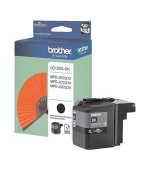 Brother LC-129XLBK (inkoust black,2400 str.@ 5%  draft)