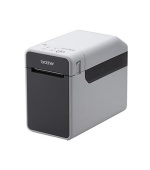 Brother TD-2130N (tiskárna štítků, 300 dpi, max šířka role 63 mm), RD role + spotř. mat. třetích stran, ethernet