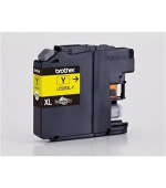 Brother LC-525XLY (inkoust yellow, 1 300 str.@ 5%  draft)