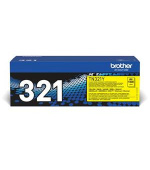 Brother - TN-321Y, toner yellow (až 1 500 stran)