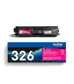 Brother - TN-326M, toner magenta (až 3 500 stran)