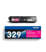Brother - TN-329M, toner magenta, 6 000 str.