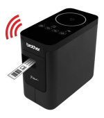 Brother PT-P750W tiskárna samolepících štítků s WiFi