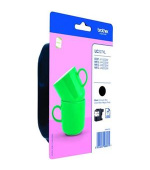 Brother LC-227XLBK (inkoust black, 1 200 str.@ 5%  draft)