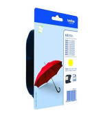 Brother LC-225XLY (inkoust yellow, 1 200 str.@ 5%  draft)