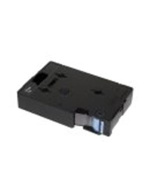 Brother - TC-293,  bílá / modrá - 1ks (9mm)