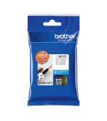 Brother LC-3617C (inkoust cyan, 550 str. @ 5% draft)