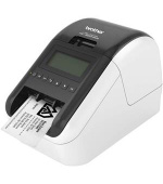 Brother QL-820NWBC tiskárna samolepících štítků, WiFi, Ethernet, Bluetooth