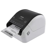 Brother QL-1110NWBC tiskárna samolepících štítků, ethernet, WiFi, bluetooth