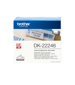 Brother - DK-22246  (papírová role 103mm x 30,48m)