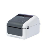 Brother TD-4420DN (tiskárna štítků, 203 dpi, max šířka 104 mm), USB, RS232C, LAN