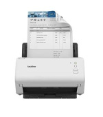 Brother ADS-4100 rychlý oboustranný skener dokumentů A4, 35 stran, USB