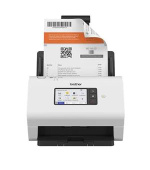 Brother ADS-4900W vysokorychlostní oboustranný skener dokumentů A4, 60 stran, dotykový displej, LAN, Wi-Fi