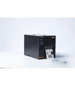 Brother TJ-4021TN (průmyslová termální tiskárna štítků,dotyk.displej,203 dpi, max šířka 107 mm), USB, RS232, LAN, 128MB