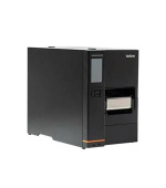 Brother TJ-4522TN (průmyslová termální tiskárna štítků,dotyk.displej,203 dpi, max šířka 104mm), USB, RS232, LAN, 128MB