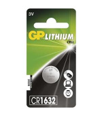 GP CR1632 - 1 ks
