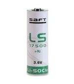 SAFT LS17500 (A) 3,6V/3600 mAh