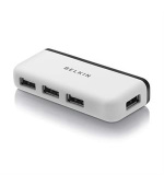 Belkin USB 2.0 Hub 4-port Travel