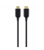 Belkin kabel HDMI HighSpeed 3D s Ethernetem,4K, zlacený - 5m