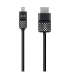 Belkin kabel Mini DisplayPort/HDMI - 1,8m, 4K