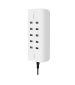 Belkin ROCKSTAR™ 120W USB-A 10-portová 230V nabíječka