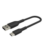 Belkin BOOST CHARGE™ USB-C/USB-A kabel, 15cm, černý