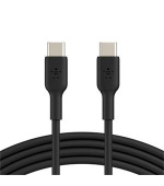 Belkin BOOST CHARGE™ USB-C/USB-C kabel, 1m, černý