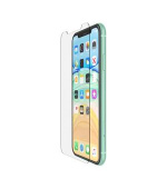 Belkin SCREENFORCE™ Tempered Glass Anti-Microbial ochranné sklo pro iPhone 11/Xr