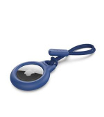 Belkin Bezpečné pouzdro na AirTag se šňůrkou – modré