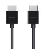 Belkin kabel HDMI verze 2.1 - 8K - 2m, černý