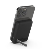 Belkin BOOST CHARGE™ MagSafe Magnetická Bezdrátová PowerBanka se stojánkem, 5000mAh, černá