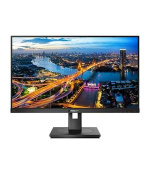 Philips LCD 242B1 23,8" IPS/1920x1080@75Hz/4ms/250cd/VGA/DVI/HDMI/DP/4xUSB/Repro/Pivot/HAS/VESA