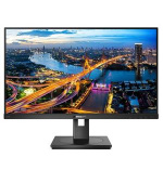 Philips LCD 245B1 23,8" IPS/2560x1440@75Hz/4ms/250cd/DVI/HDMI/DP/4xUSB/Repro/HAS/VESA