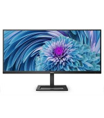 Philips LCD 346E2LAE 34" VA/3440x1440@100Hz/1ms/300cd/HDMI/DP/4xUSB/USB-C/Repro/HAS/VESA