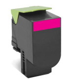 Lexmark 802SM Magenta Standard Yield Corporate Toner Cartridge - 2 000 stran