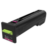 Lexmark CS820 Magenta Extra High Yield Corporate Toner Cartridge - 22 000 stran