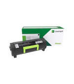 Lexmark CS/CX417 Black Toner Cartridge High Return - 6 000 stran
