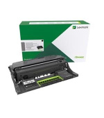 Lexmark B/MB/MS/MX 23,24,25,32,42,52,62, Black Return Program  Imaging Unit - 60 000 stran
