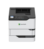 Lexmark MS825dn mono laser, 66 str./min., duplex, síť, barevný LCD